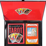 Peter Pauper Press Essential Tarot Ouvert