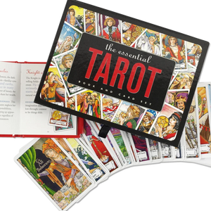 Peter Pauper Press Essential Tarot