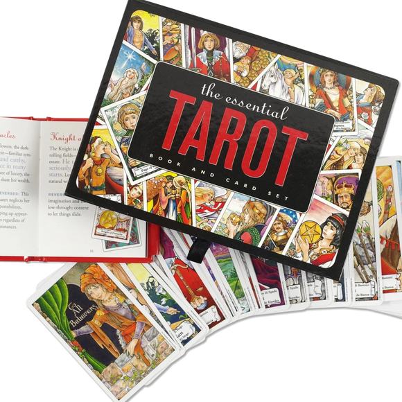 Peter Pauper Press Essential Tarot