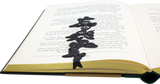 Peter Pauper Press Marque Page Papillons Sur Livre
