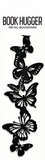 Peter Pauper Press Marque Page Papillons