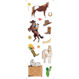 Peter Pauper Press Autocollants Chevaux Horses stickers