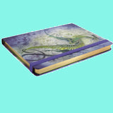 Peter Pauper Press Carnet Dragons Couché