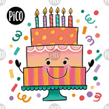 Pico Tattoos Bonne fête