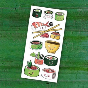 Pico Tattos Mini-Sushis