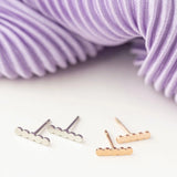 Boucles d'oreilles Carly - Or