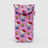 Puffy Glasses Sleeve Hello Kitty