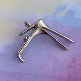 Rad Girl Creations-Pack D'Epinglettes-OB-GYN At your speculum
