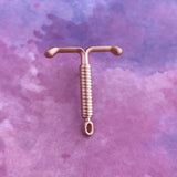 Rad Girl Creations Pack D'Epinglettes-OB-GYN cervix