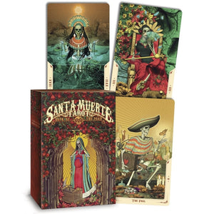 Tarot Santa Muerte