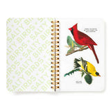 Raincoast-Cahier d'autocollant Salty Bird Page