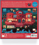 Raincoast - Casse-Tête - Agatha Christie - And Then There Were None Boîte Verso