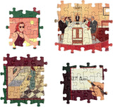 Raincoast - Casse-Tête - Agatha Christie - And Then There Were None Détails