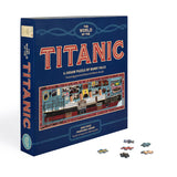 Raincoast - Casse-Tête - Le Monde Du Titanic