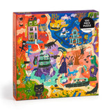 Raincoast - Casse-Tete - Welcome To Spooky Town - Boite 1