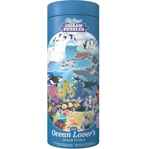 Casse-tête en tube - Ocean Lover's