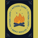 Raincoast - Jeu De Cartes - Campfire Stories Deck - Carte 2
