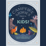 Raincoast - Jeu De Cartes - Campfire Stories Deck