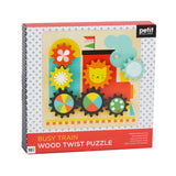 Raincoast-Jeux en bois Busy Train Boite