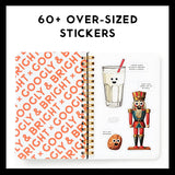 Raincoast - Livre D'Autocollants - Googly & Bright Holiday - Page 3