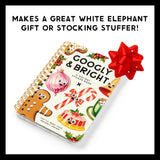 Raincoast - Livre D'Autocollants - Googly & Bright Holiday - Page 5