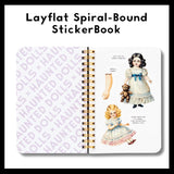 Raincoast - Livre D'Autocollants - Haunted Dolls - Page 2