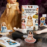 Raincoast - Livre D'Autocollants - Haunted Dolls - Page 4