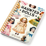 Raincoast - Livre D'Autocollants - Haunted Dolls - Page 5