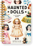 Raincoast - Livre D'Autocollants - Haunted Dolls