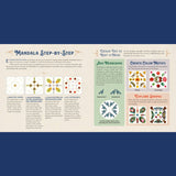 Raincoast - Livre D'Autocollants - Mandala - Page 1