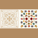 Raincoast - Livre D'Autocollants - Mandala - Page 3