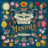 Raincoast - Livre D'Autocollants - Mandala