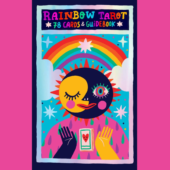 Raincoast - Tarot - Arc-En-Ciel