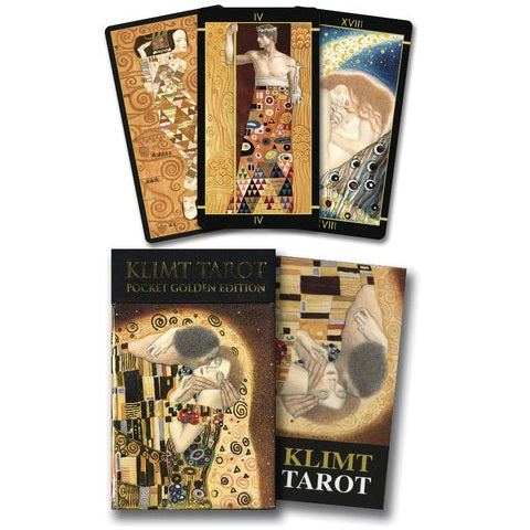 Mini Tarot d'Or de Klimt