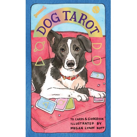 Raincoast-jeux de Carte tarot Chien