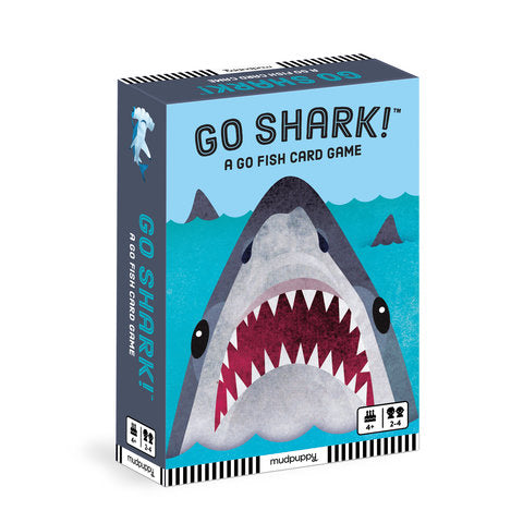 Raincoast-jeux de carte Go Shark