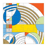 Raincoast - Ensemble de puzzles en bois Frank Lloyd Wright - Puzzle 3