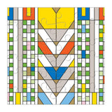 Raincoast - Ensemble de puzzles en bois Frank Lloyd Wright - Puzzle 4