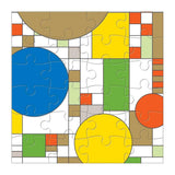 Raincoast - Ensemble de puzzles en bois Frank Lloyd Wright - Puzzle 6