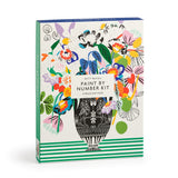 Raincoast - Kitty McCall Vase Étrusque 9 x 12 Kit de Peinture par Numéros - Avant Boite
