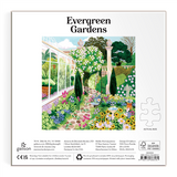 Raincoast - Puzzle de 500 pièces Jardins Éternels - Arriere Boite