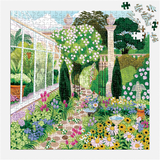 Raincoast - Puzzle de 500 pièces Jardins Éternels - Puzzle