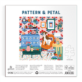 Raincoast - Puzzle de 500 pièces Motif & Pétale - Arriere Boite