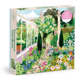 Raincoast - Puzzle de 500 pièces Jardins Éternels - Avant Boite