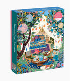 Raincoast - Victoria Ball Évasion Florissante Puzzle 1000 Pièces - Avant Boite