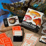 Jeu de cartes Judgy Fish