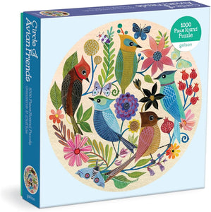 Casse-tête - Circle of Avian Friends