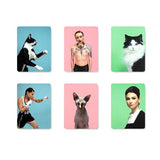 Jeu de mémoire Do You Look Like Your Cat ?