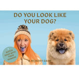 Jeu de mémoire Do You Look Like Your Dog ?