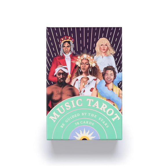 Tarot Musique